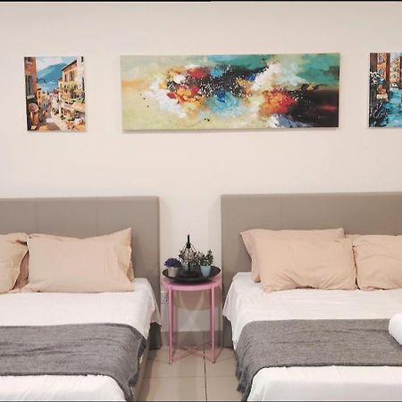 Lcp T1 Honeymoon Genting Highland Midhill Homestay Bentong Luaran gambar