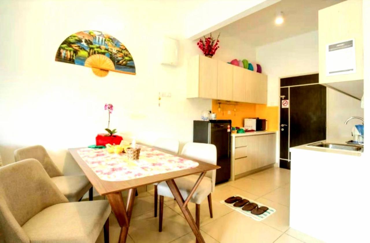Lcp T1 Honeymoon Genting Highland Midhill Homestay Bentong Luaran gambar