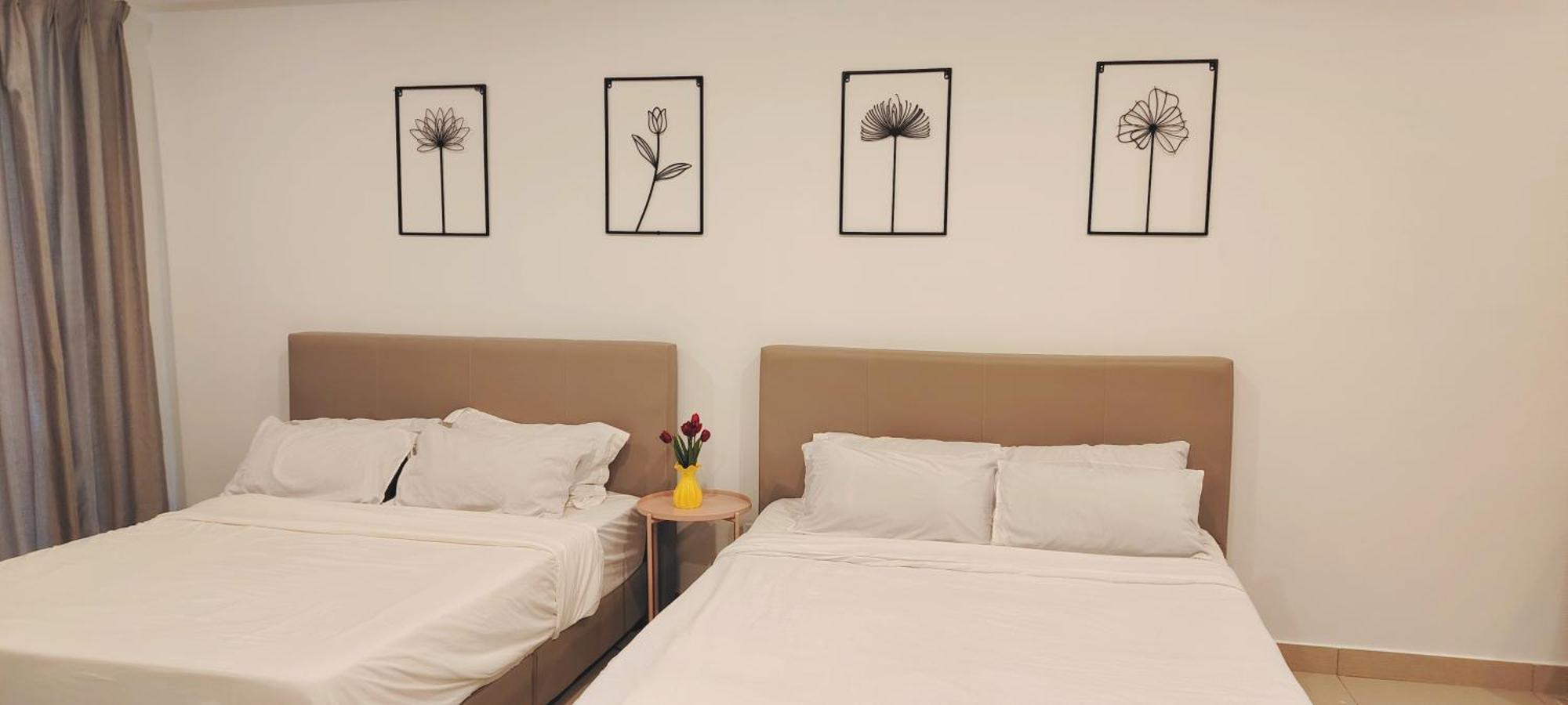 Lcp T1 Honeymoon Genting Highland Midhill Homestay Bentong Luaran gambar