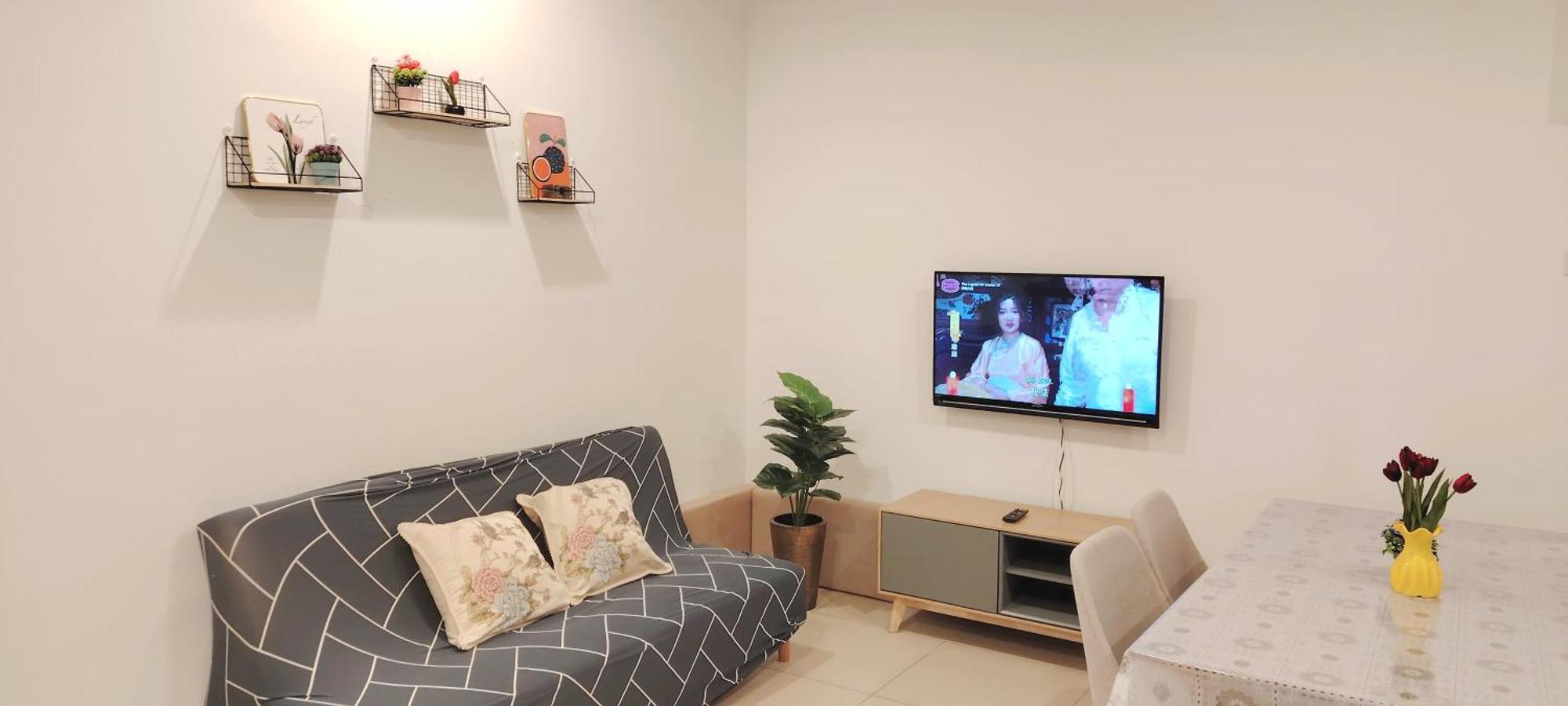 Lcp T1 Honeymoon Genting Highland Midhill Homestay Bentong Luaran gambar