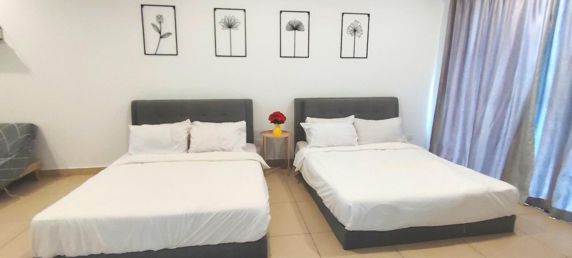 Lcp T1 Honeymoon Genting Highland Midhill Homestay Bentong Luaran gambar