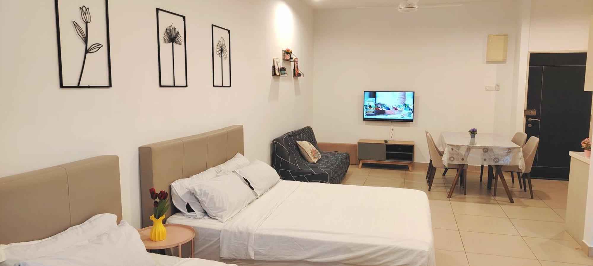 Lcp T1 Honeymoon Genting Highland Midhill Homestay Bentong Luaran gambar