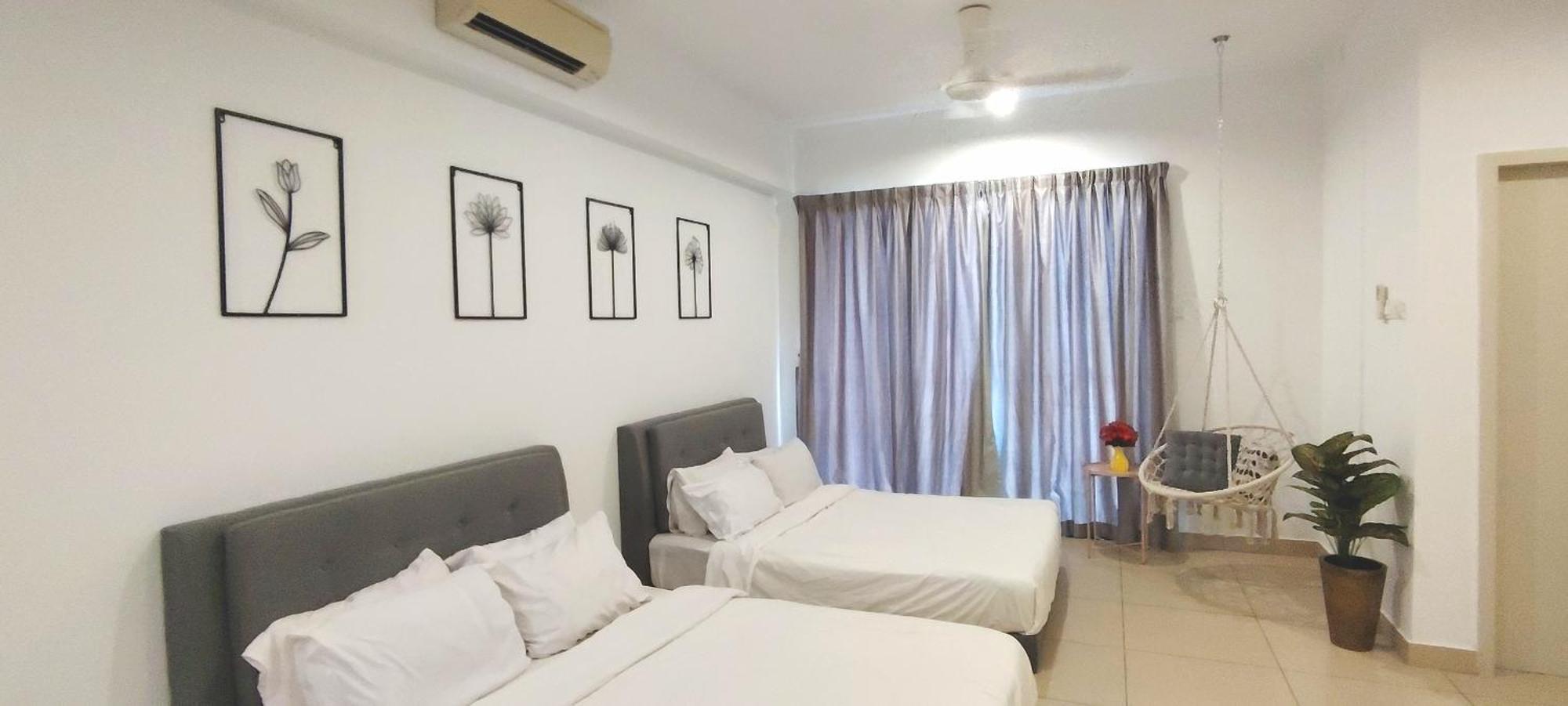 Lcp T1 Honeymoon Genting Highland Midhill Homestay Bentong Luaran gambar