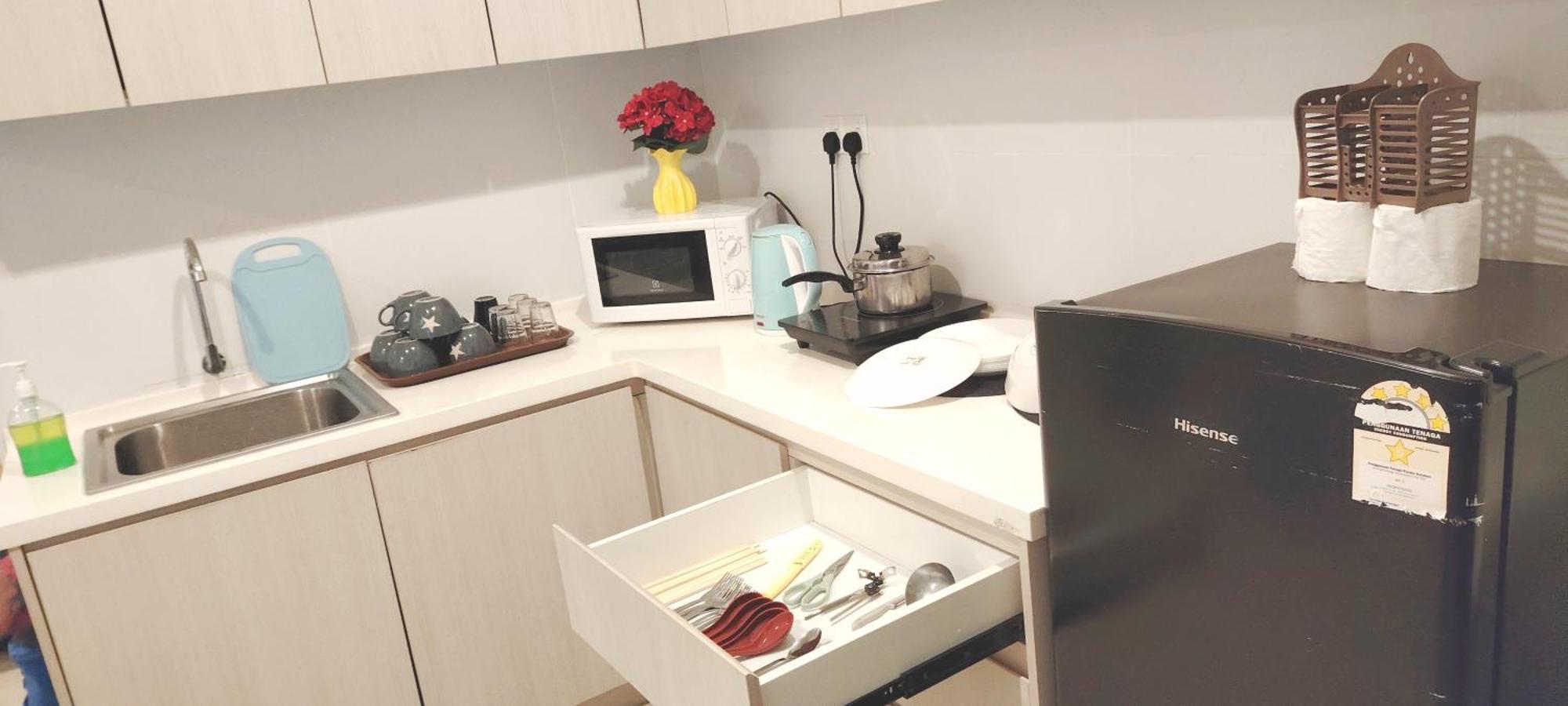 Lcp T1 Honeymoon Genting Highland Midhill Homestay Bentong Luaran gambar