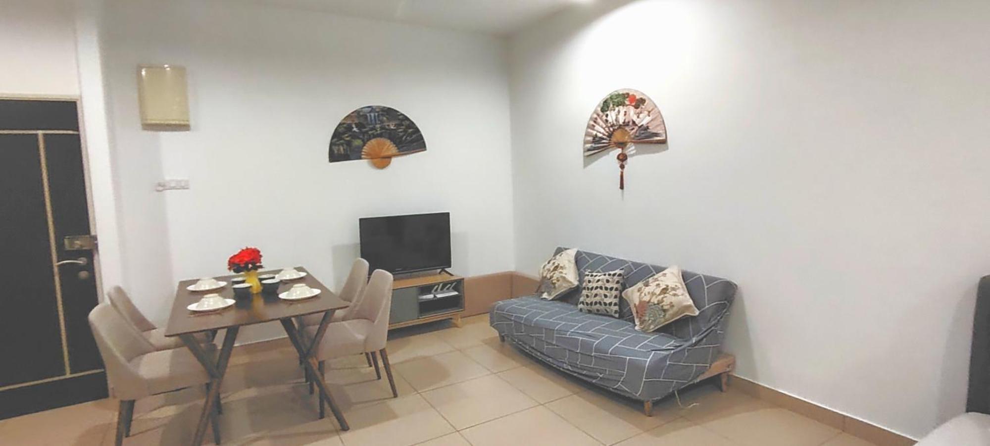 Lcp T1 Honeymoon Genting Highland Midhill Homestay Bentong Luaran gambar