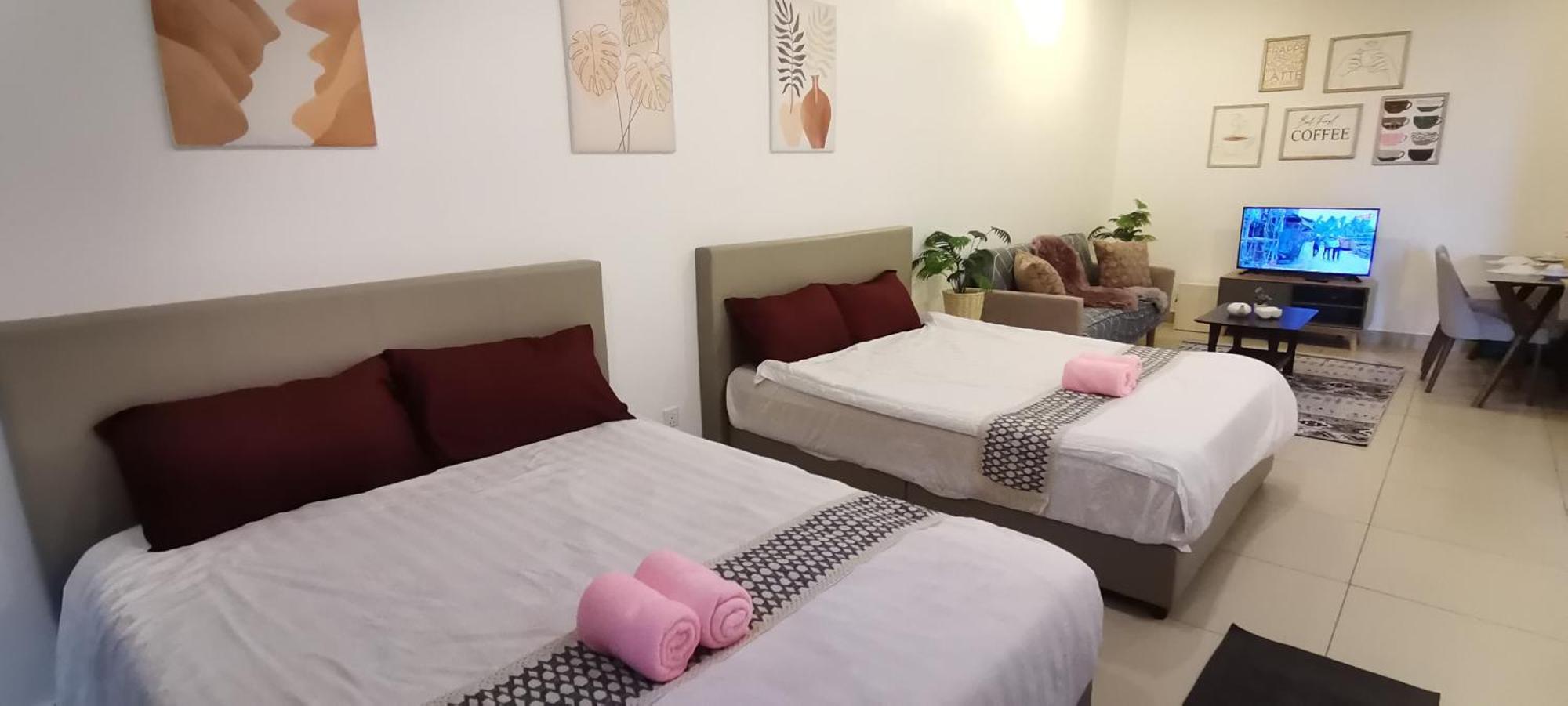 Lcp T1 Honeymoon Genting Highland Midhill Homestay Bentong Luaran gambar