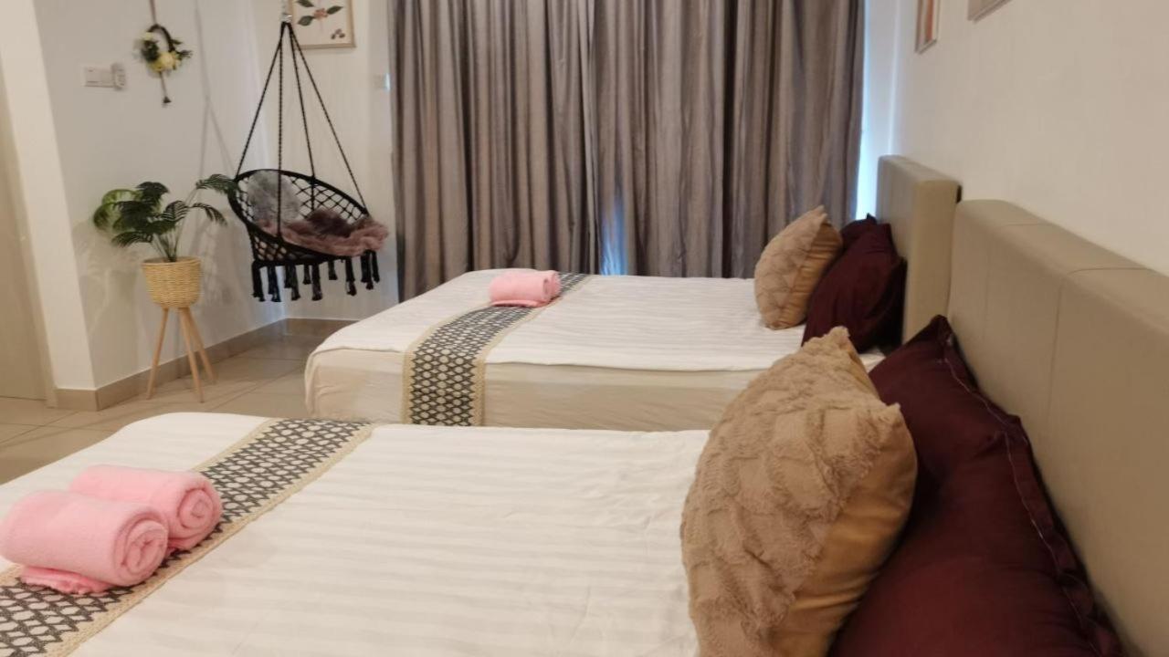 Lcp T1 Honeymoon Genting Highland Midhill Homestay Bentong Luaran gambar