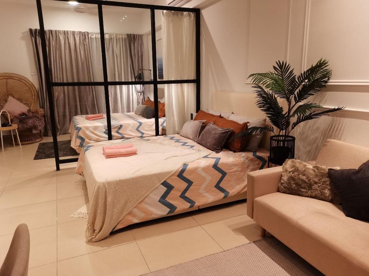 Lcp T1 Honeymoon Genting Highland Midhill Homestay Bentong Luaran gambar