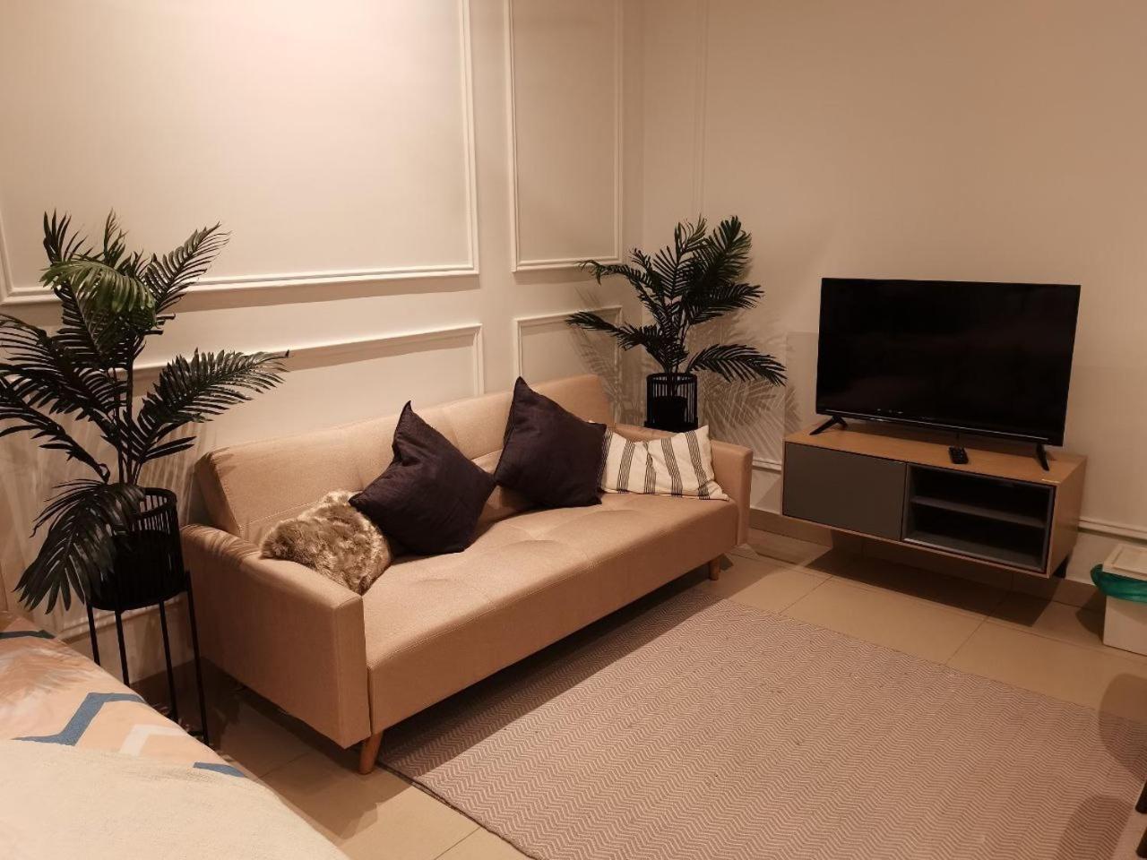 Lcp T1 Honeymoon Genting Highland Midhill Homestay Bentong Luaran gambar