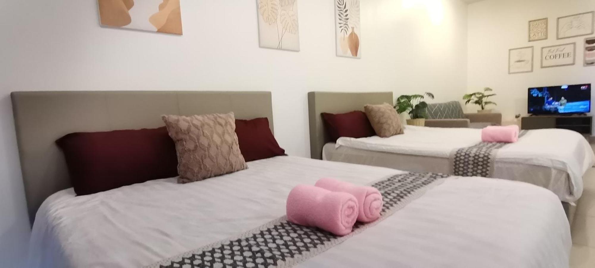 Lcp T1 Honeymoon Genting Highland Midhill Homestay Bentong Luaran gambar