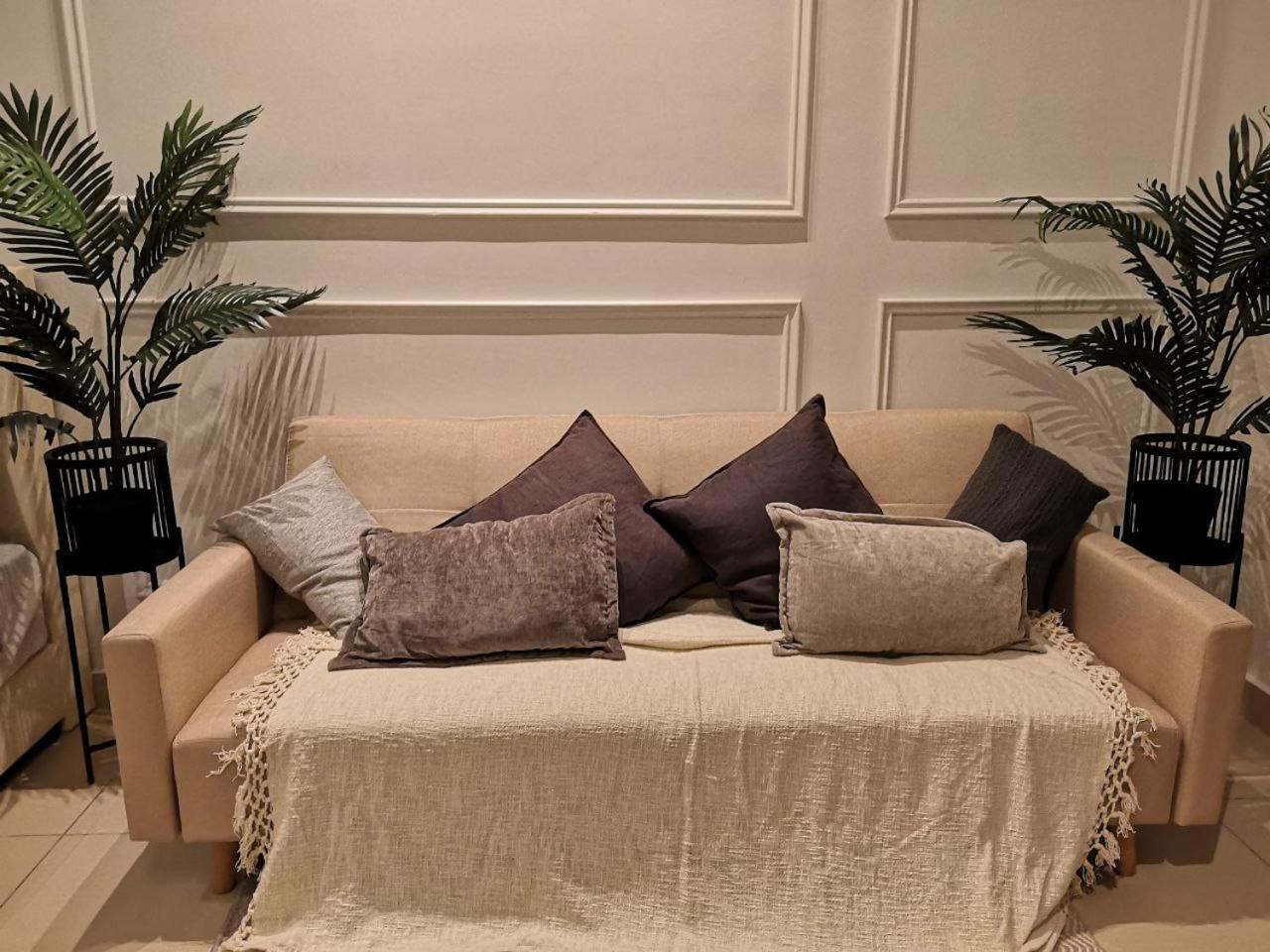 Lcp T1 Honeymoon Genting Highland Midhill Homestay Bentong Luaran gambar