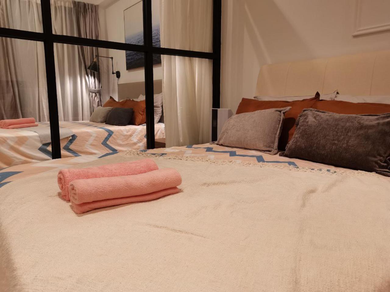 Lcp T1 Honeymoon Genting Highland Midhill Homestay Bentong Luaran gambar