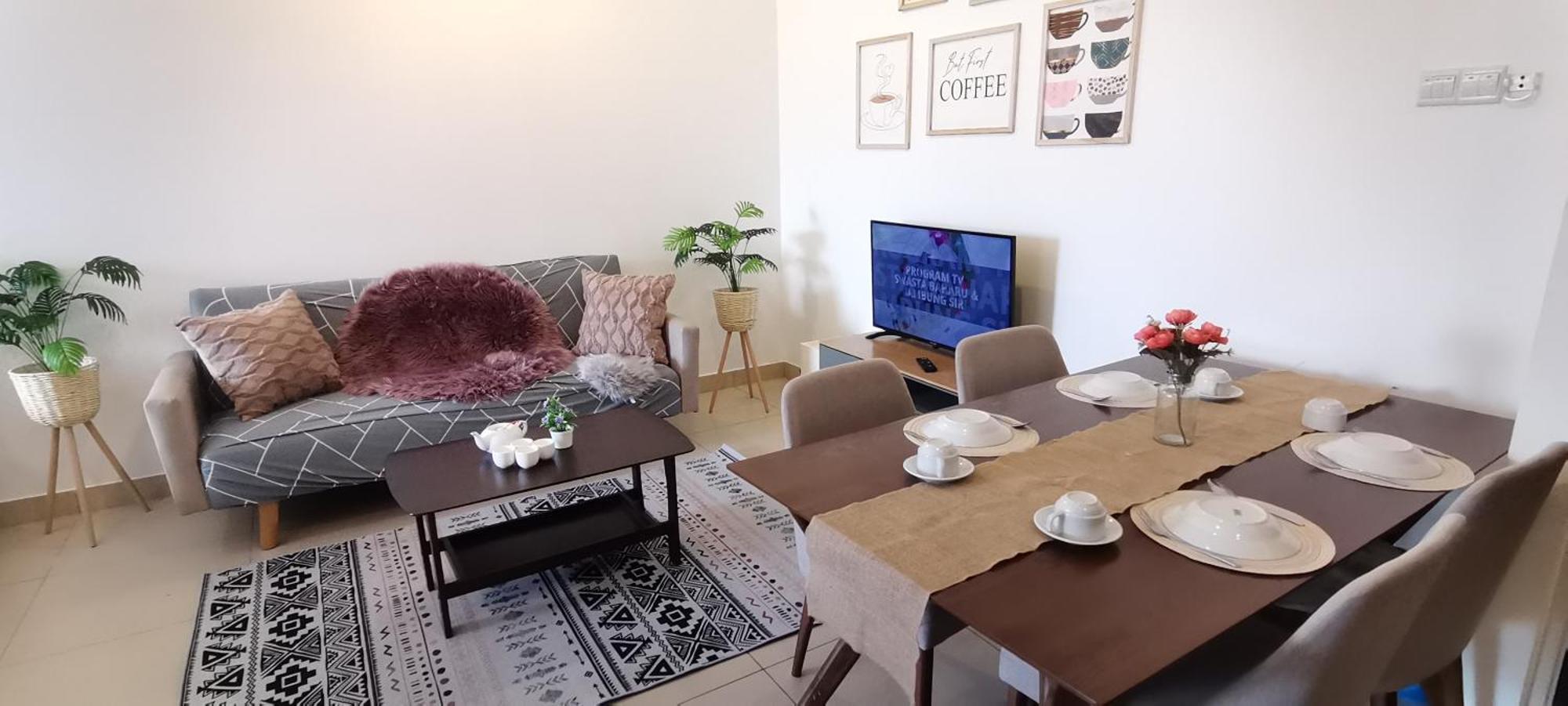 Lcp T1 Honeymoon Genting Highland Midhill Homestay Bentong Luaran gambar