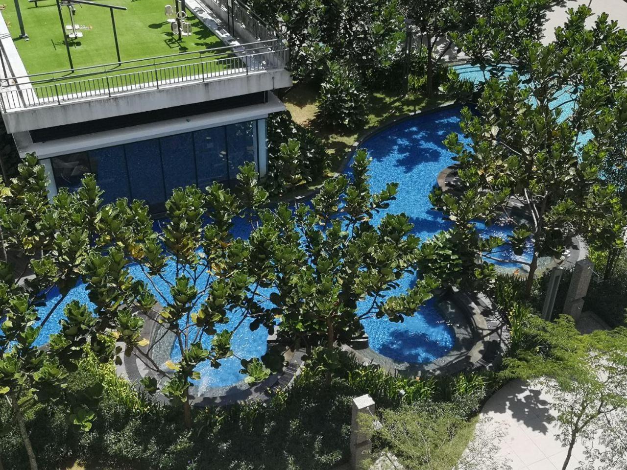 Lcp T1 Honeymoon Genting Highland Midhill Homestay Bentong Luaran gambar