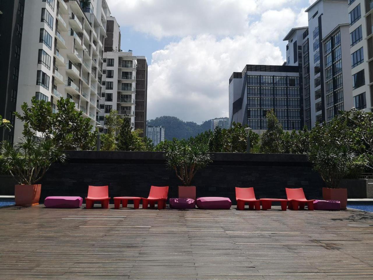 Lcp T1 Honeymoon Genting Highland Midhill Homestay Bentong Luaran gambar