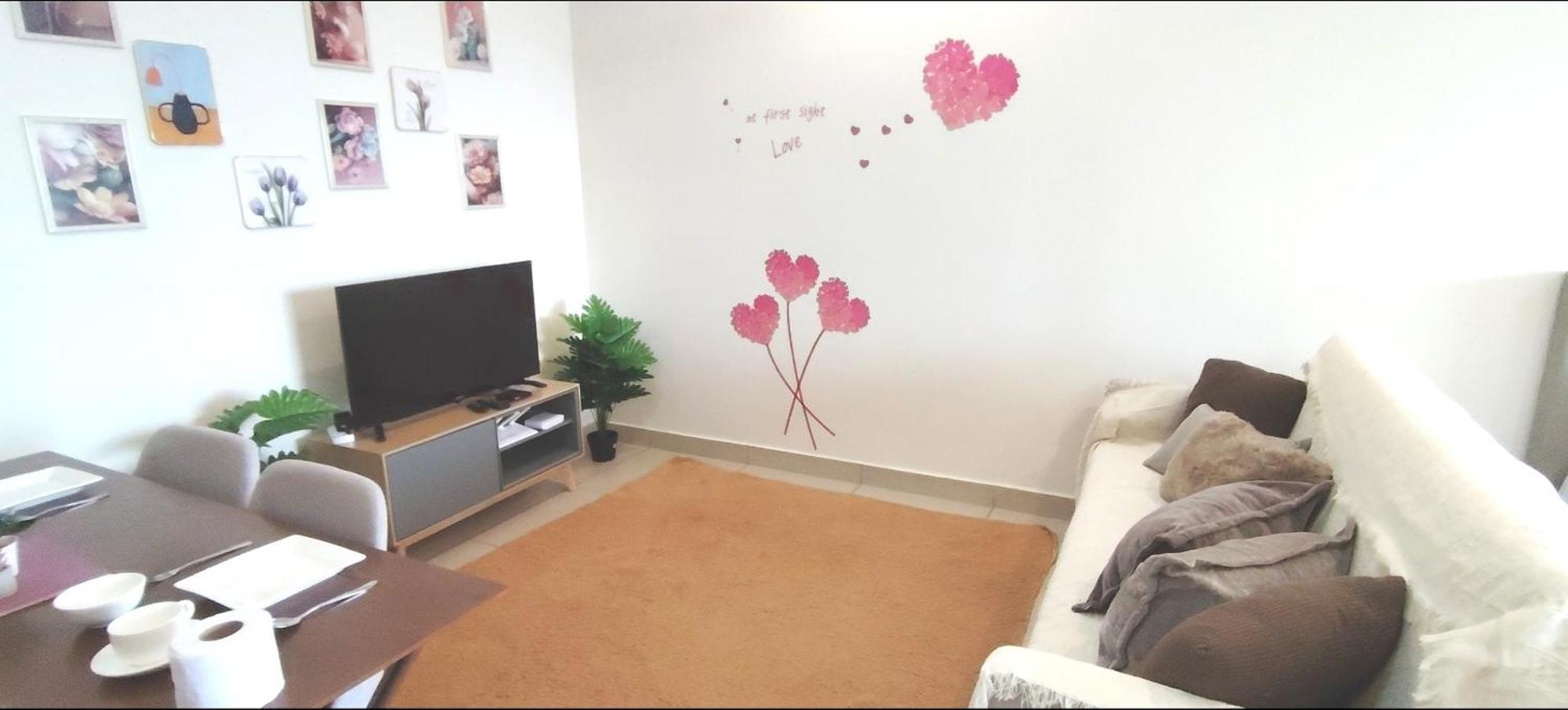 Lcp T1 Honeymoon Genting Highland Midhill Homestay Bentong Luaran gambar