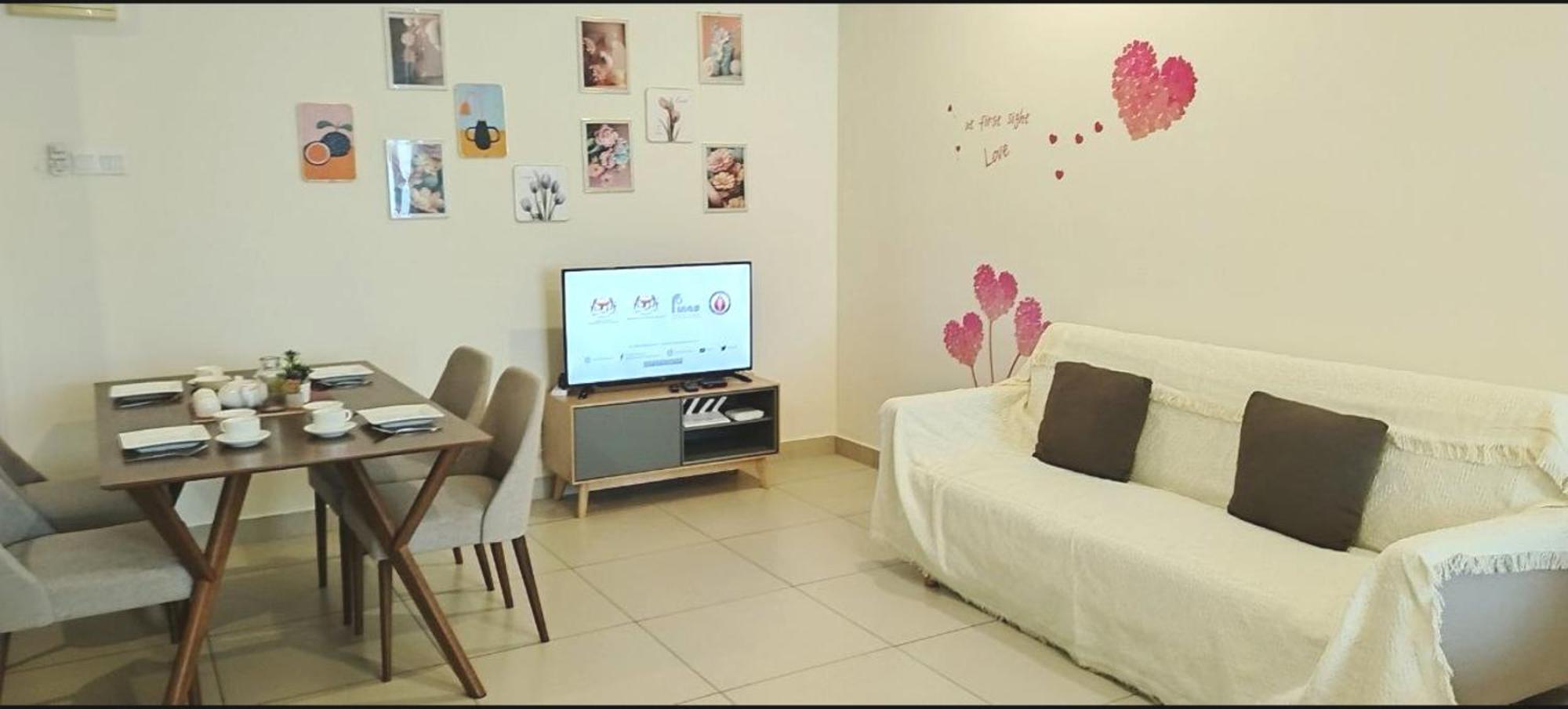 Lcp T1 Honeymoon Genting Highland Midhill Homestay Bentong Luaran gambar