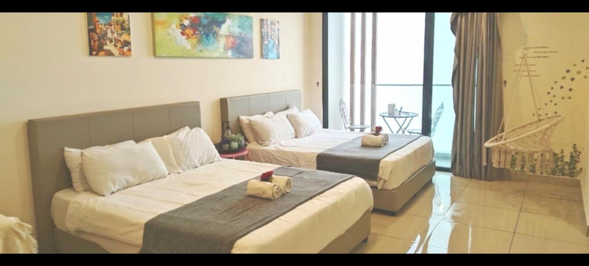 Lcp T1 Honeymoon Genting Highland Midhill Homestay Bentong Luaran gambar