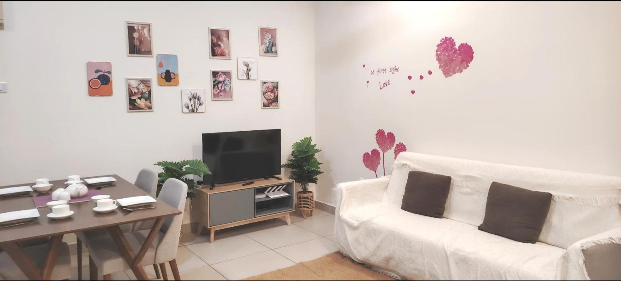 Lcp T1 Honeymoon Genting Highland Midhill Homestay Bentong Luaran gambar