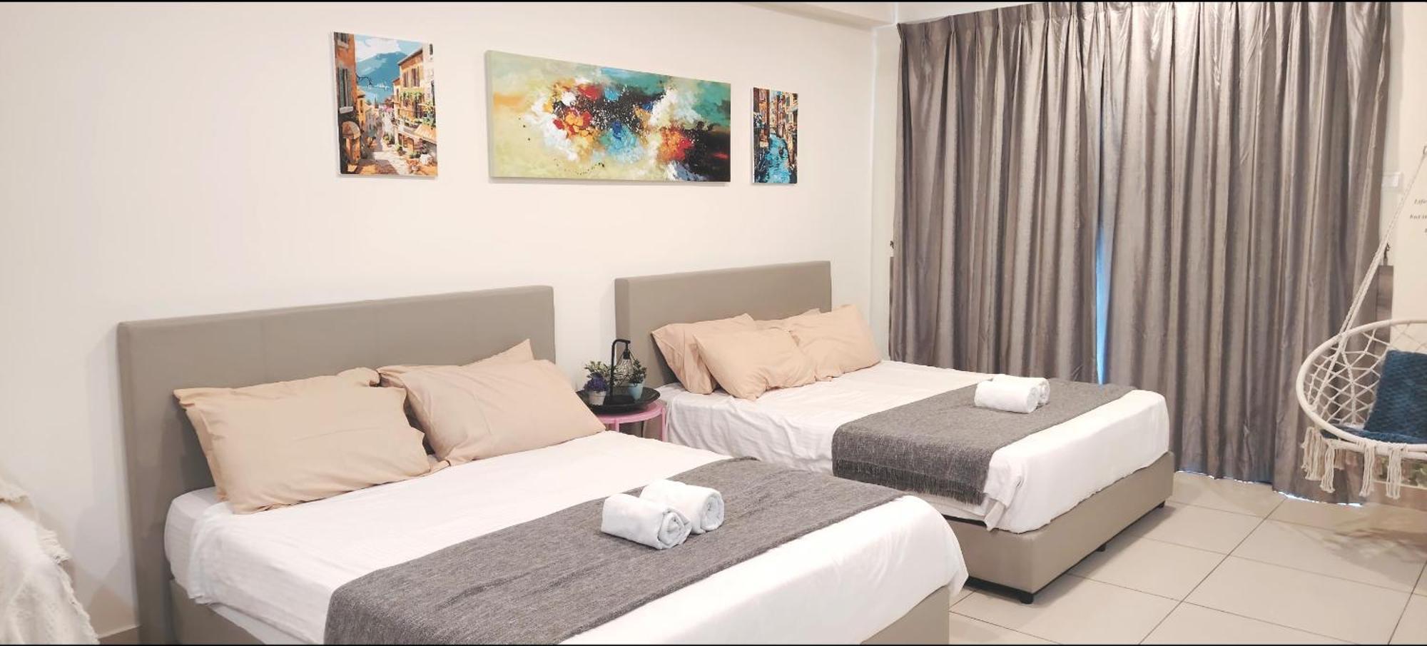 Lcp T1 Honeymoon Genting Highland Midhill Homestay Bentong Luaran gambar